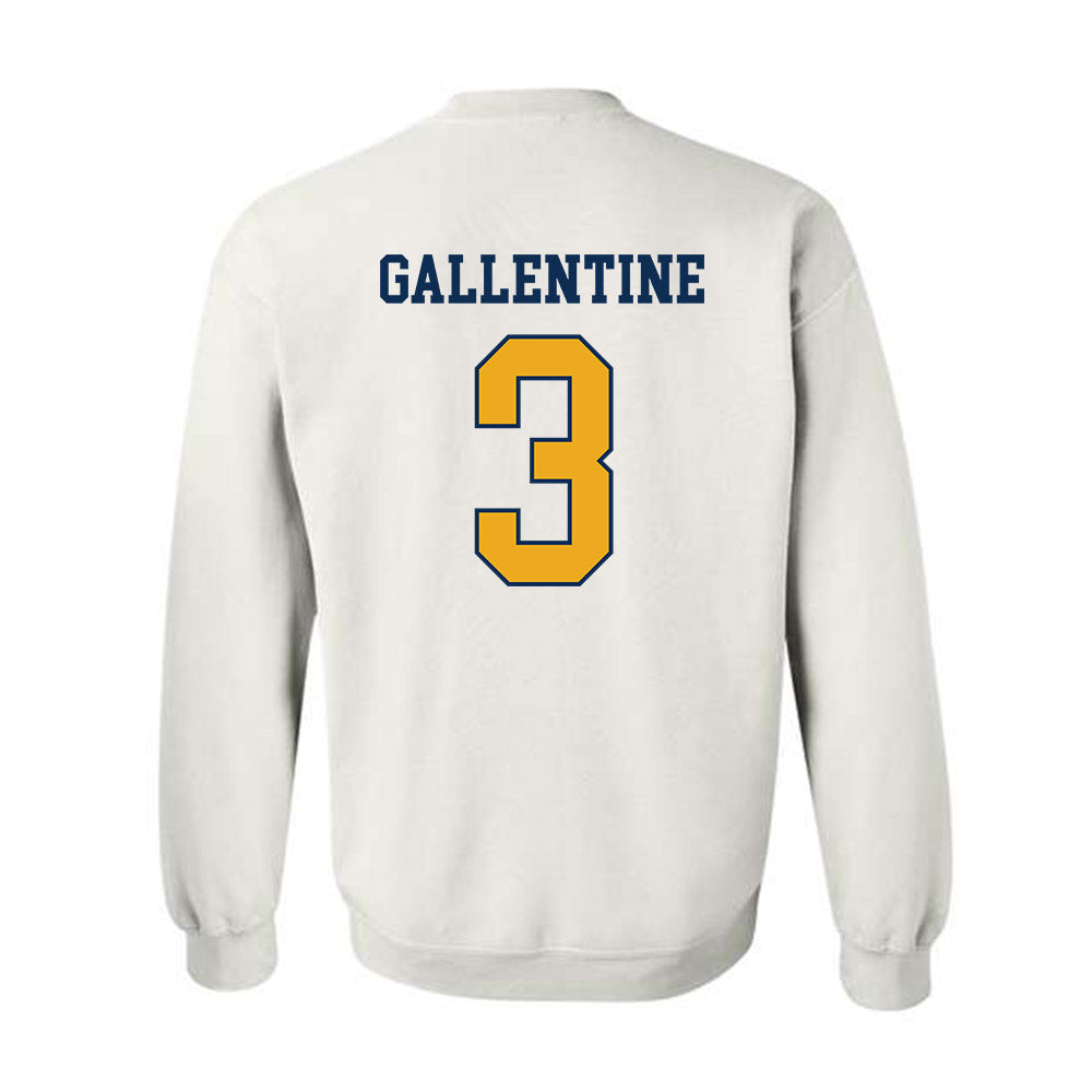 UTC - NCAA Women's Volleyball : Paige Gallentine - Classic Shersey Crewneck Sweatshirt
