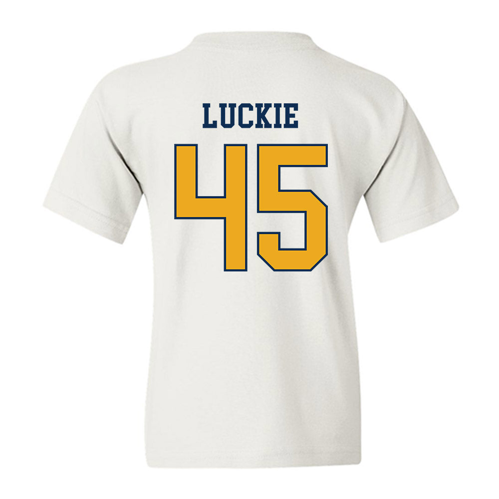 UTC - NCAA Football : Drake Luckie - Classic Shersey Youth T-Shirt-1