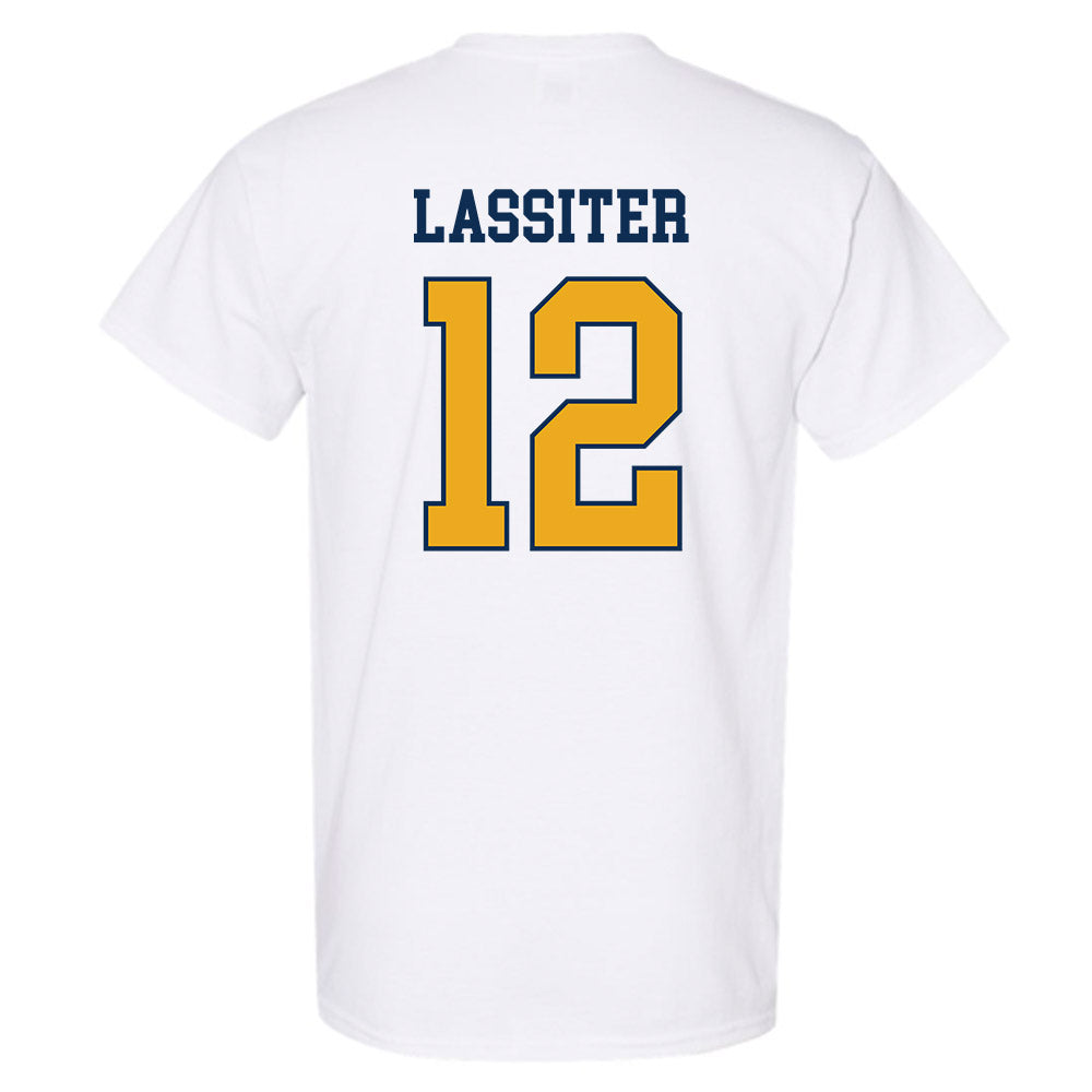 UTC - NCAA Women's Soccer : Elle Lassiter - Classic Shersey T-Shirt-1