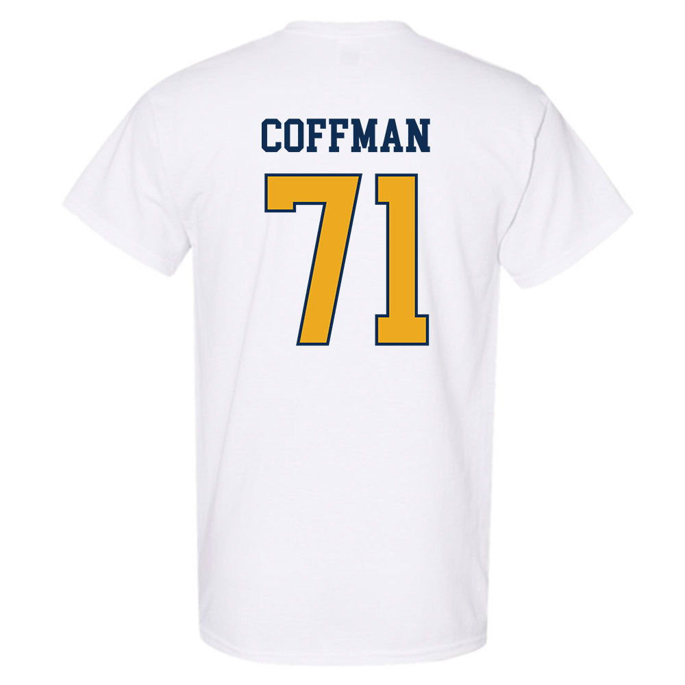 UTC - NCAA Football : Connor Coffman - Classic Shersey T-Shirt-1