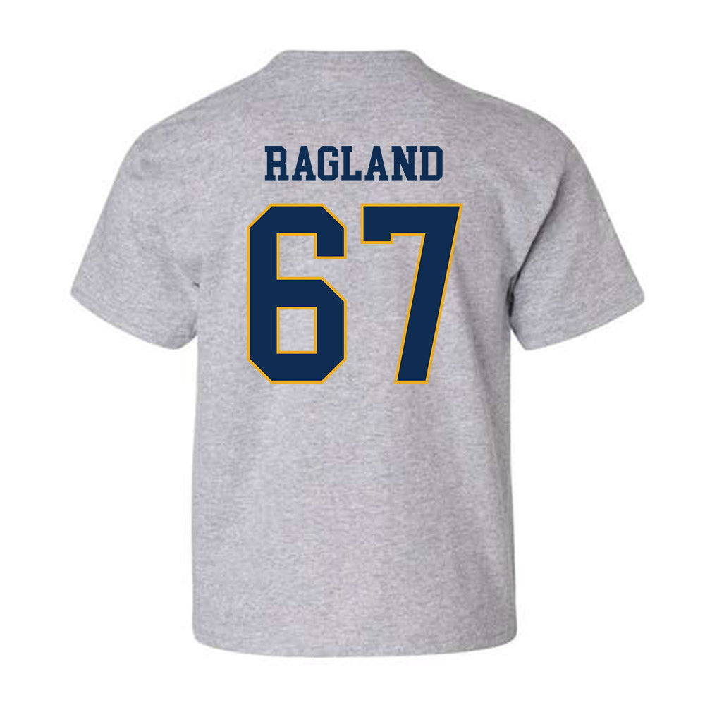 UTC - NCAA Football : Tyrell Ragland - Classic Shersey Youth T-Shirt