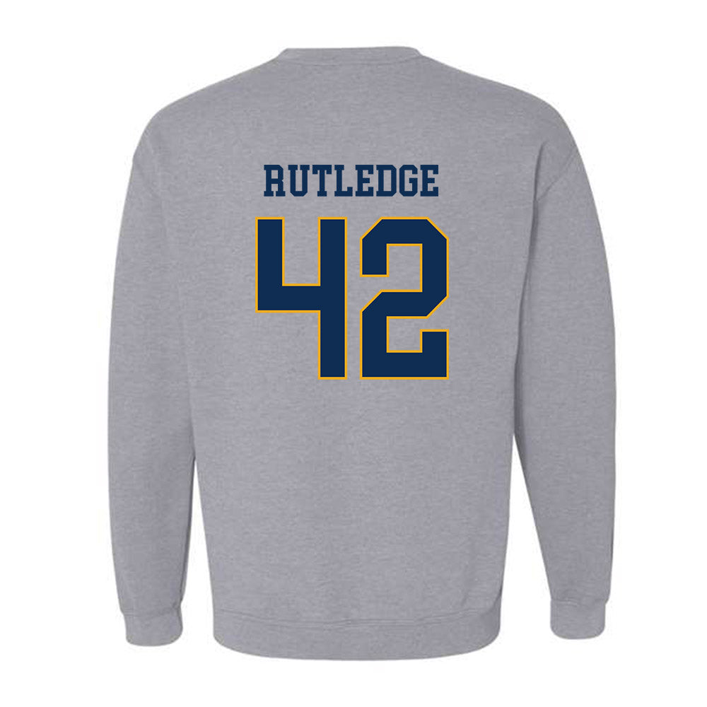 UTC - NCAA Football : Zion Rutledge - Classic Shersey Crewneck Sweatshirt