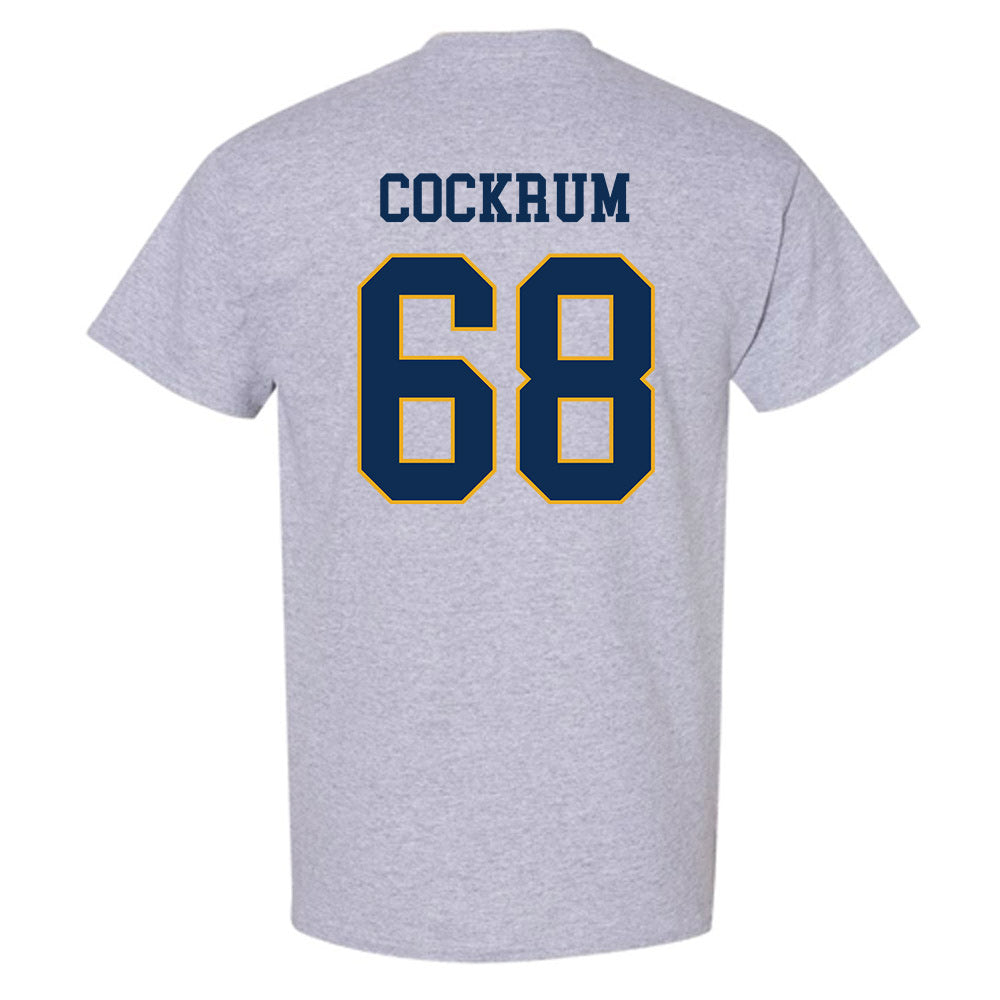 UTC - NCAA Football : KErius Cockrum - Classic Shersey T-Shirt-1