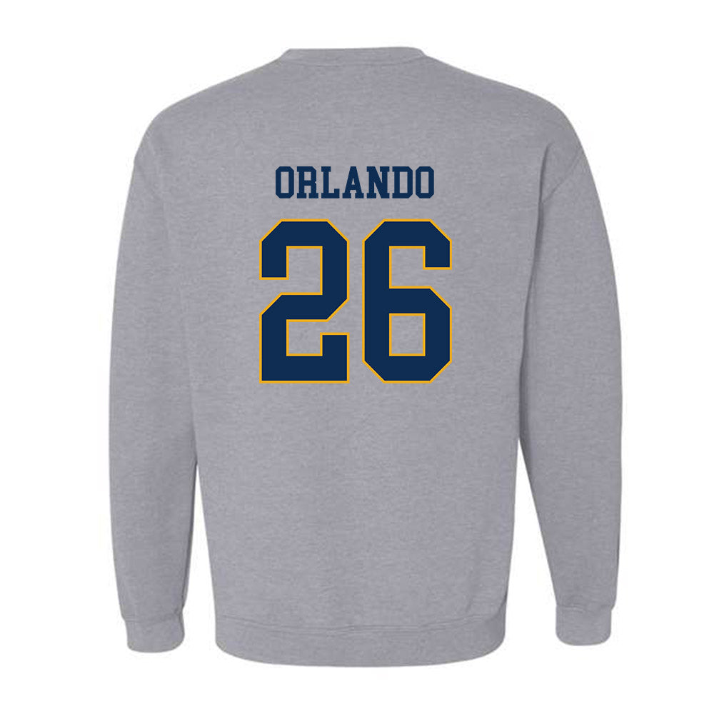 UTC - NCAA Softball : Alyssa Orlando - Classic Shersey Crewneck Sweatshirt
