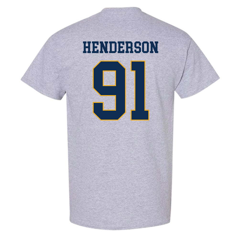 UTC - NCAA Football : Montrell Henderson - Classic Shersey T-Shirt-1