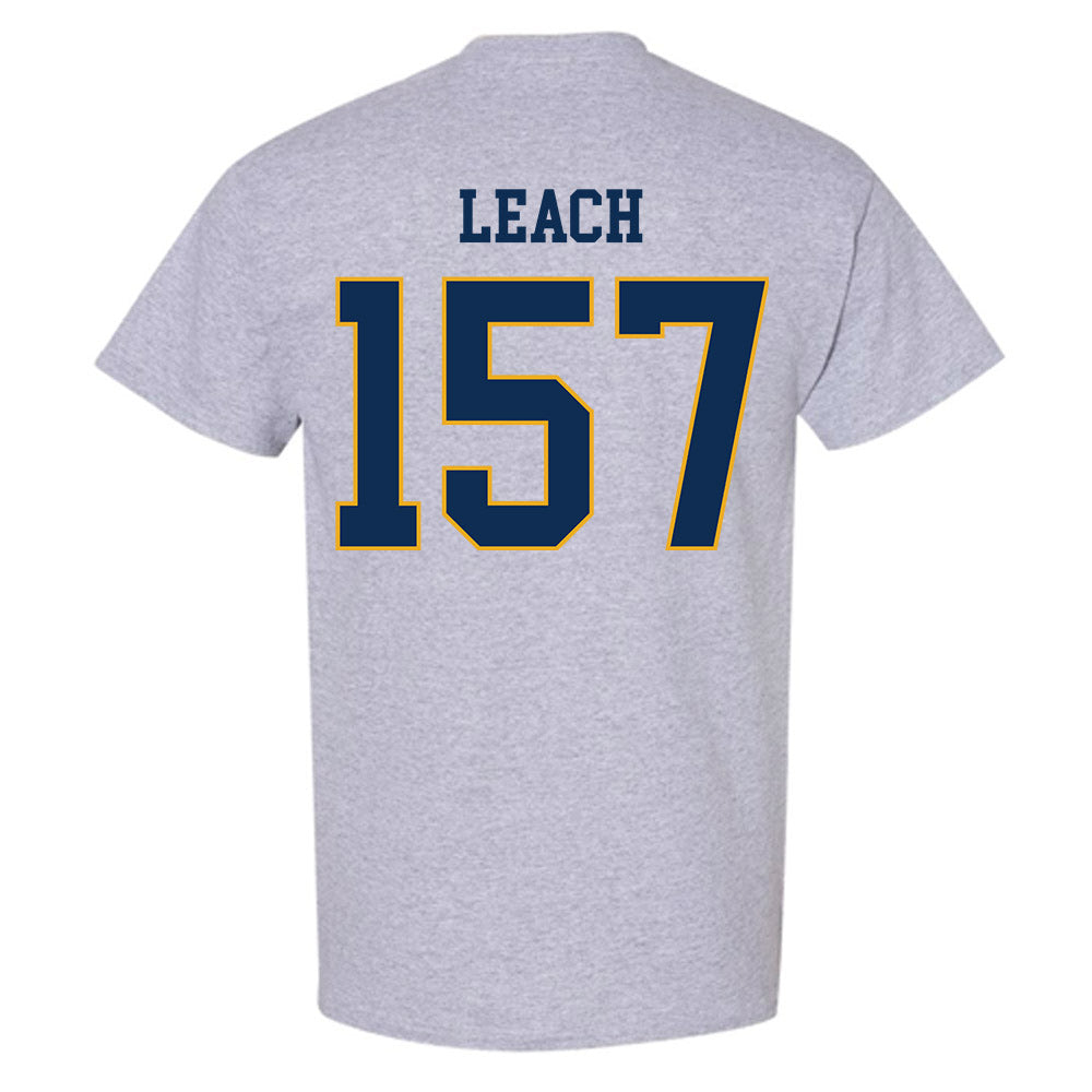 UTC - NCAA Wrestling : Brayden Leach - Classic Shersey T-Shirt-1