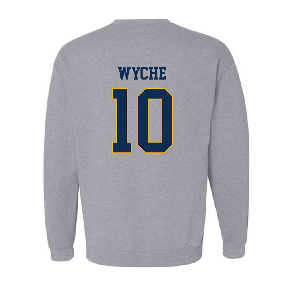 UTC - NCAA Football : Journey Wyche - Classic Shersey Crewneck Sweatshirt