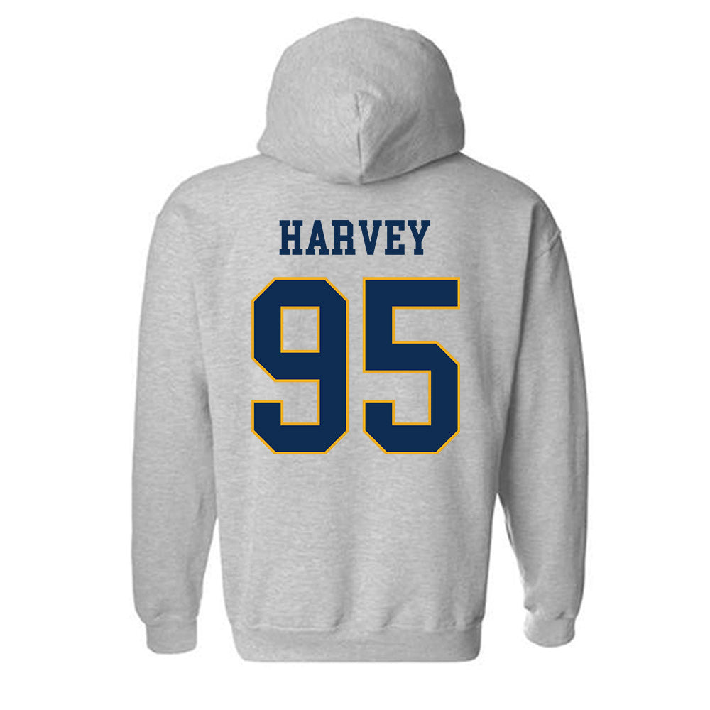 UTC - NCAA Football : Isaiah Harvey - Classic Shersey Hooded Sweatshirt