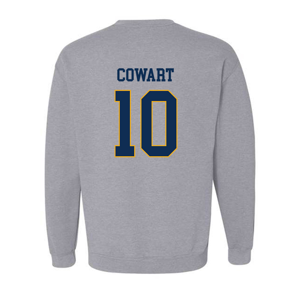 UTC - NCAA Softball : Ava Cowart - Classic Shersey Crewneck Sweatshirt-1