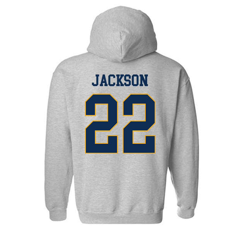 UTC - NCAA Football : Lance Jackson - Classic Shersey Hooded Sweatshirt