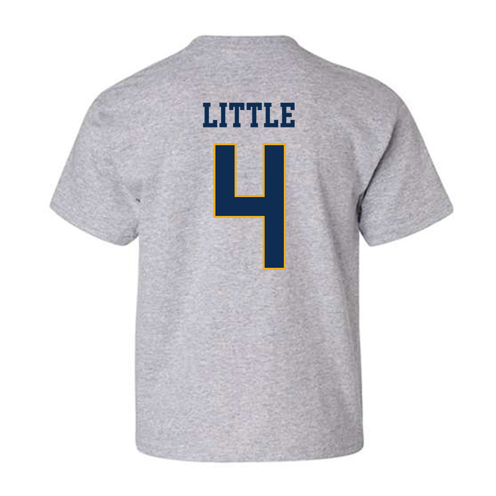UTC - NCAA Football : AJ Little - Classic Shersey Youth T-Shirt-1