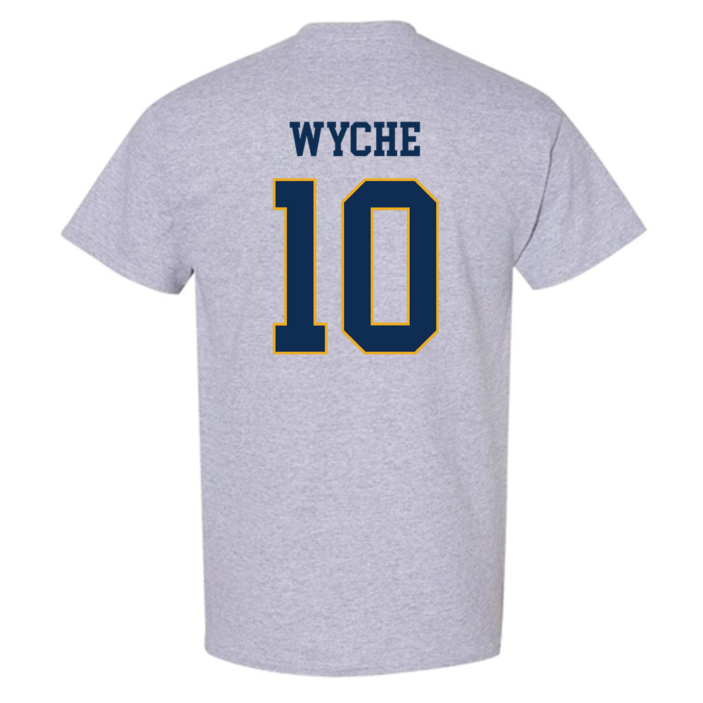 UTC - NCAA Football : Journey Wyche - Classic Shersey T-Shirt