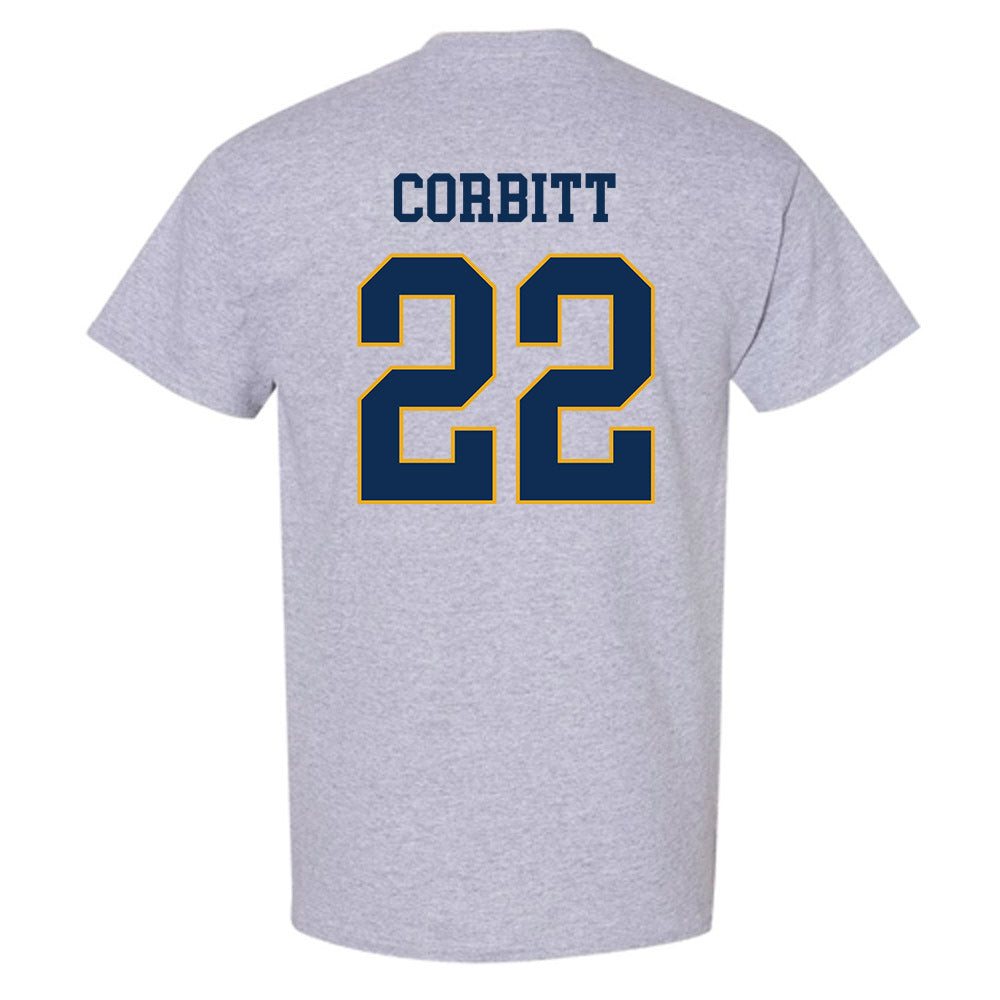 UTC - NCAA Women's Basketball : Gianna Corbitt - Classic Shersey T-Shirt-1