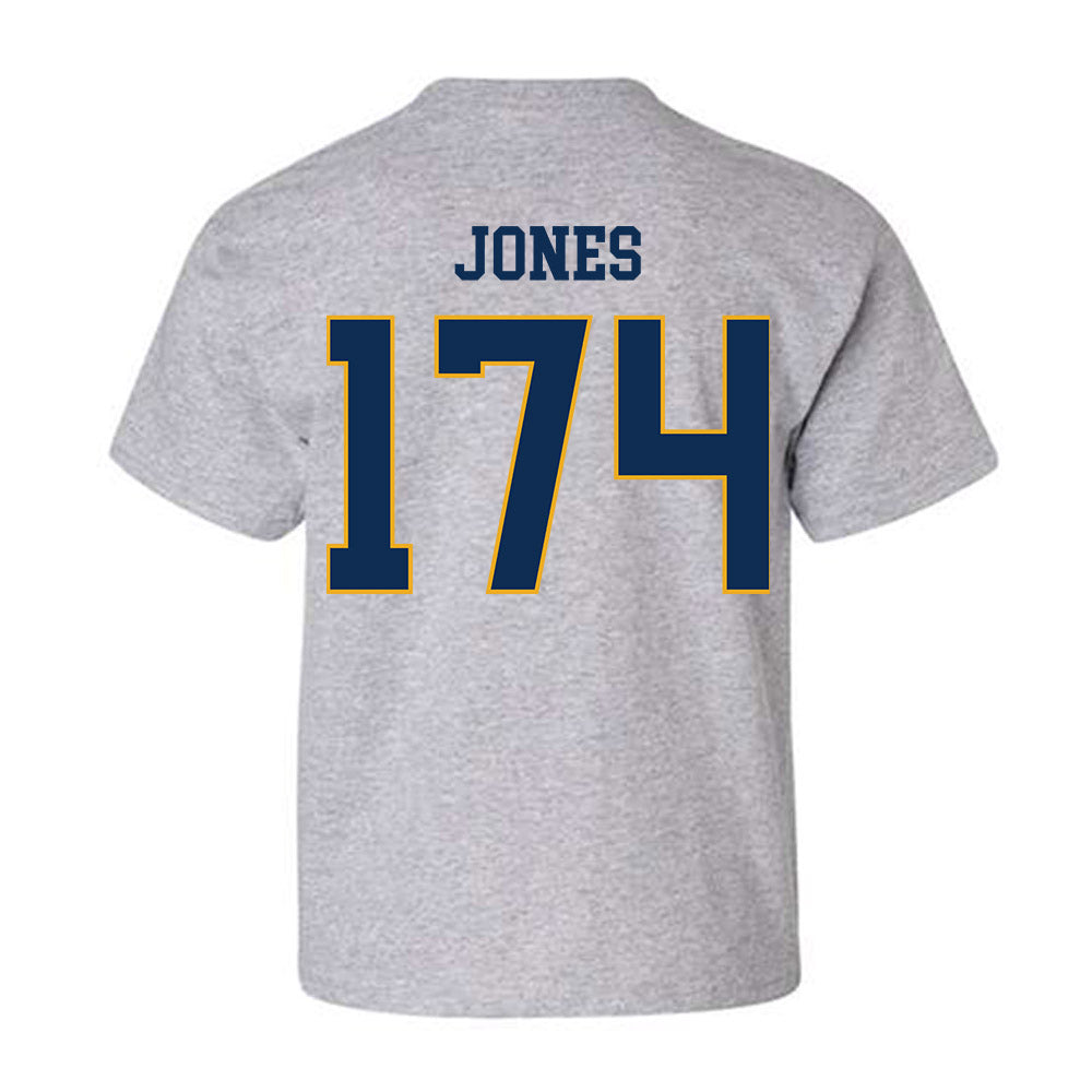 - NCAA Wrestling : Landon Jones - Classic Shersey Youth T-Shirt-1