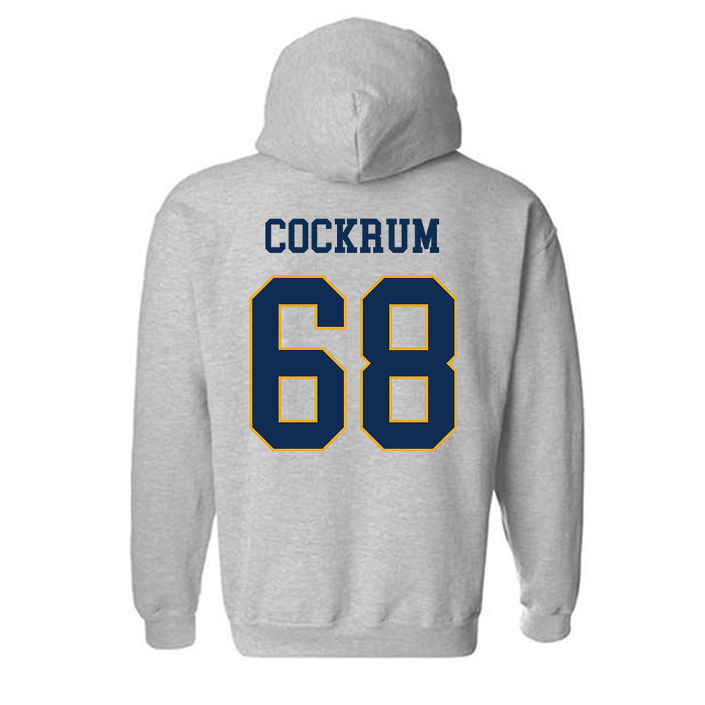 UTC - NCAA Football : KErius Cockrum - Classic Shersey Hooded Sweatshirt-1