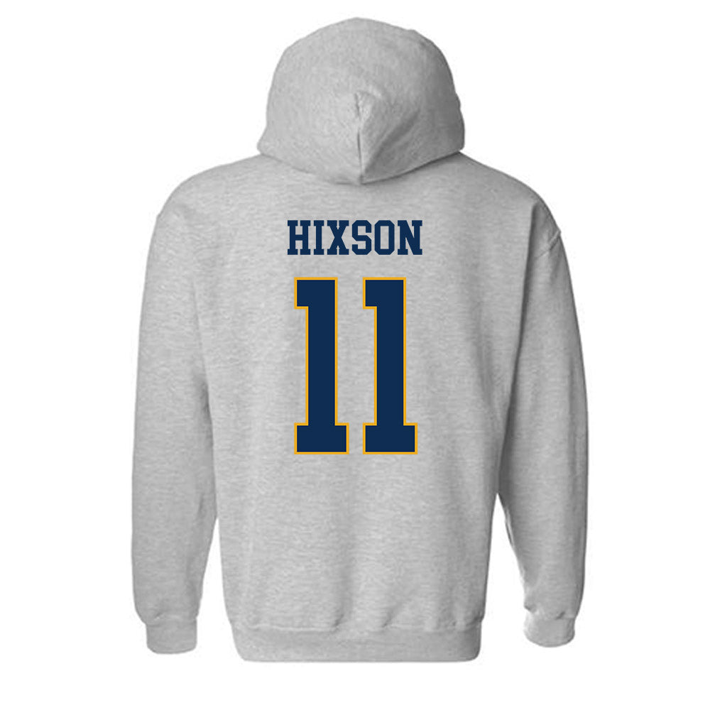 - NCAA Softball : Grace Hixson - Classic Shersey Hooded Sweatshirt-1