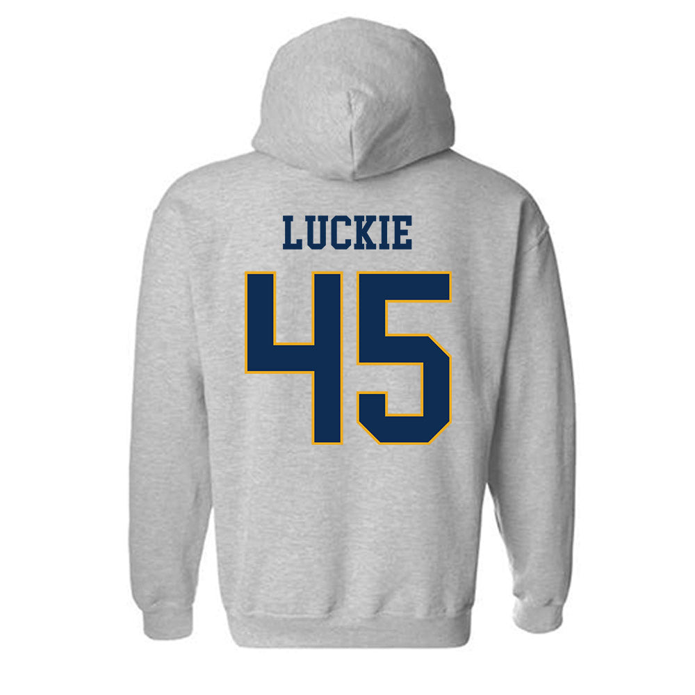 UTC - NCAA Football : Drake Luckie - Classic Shersey Hooded Sweatshirt-1