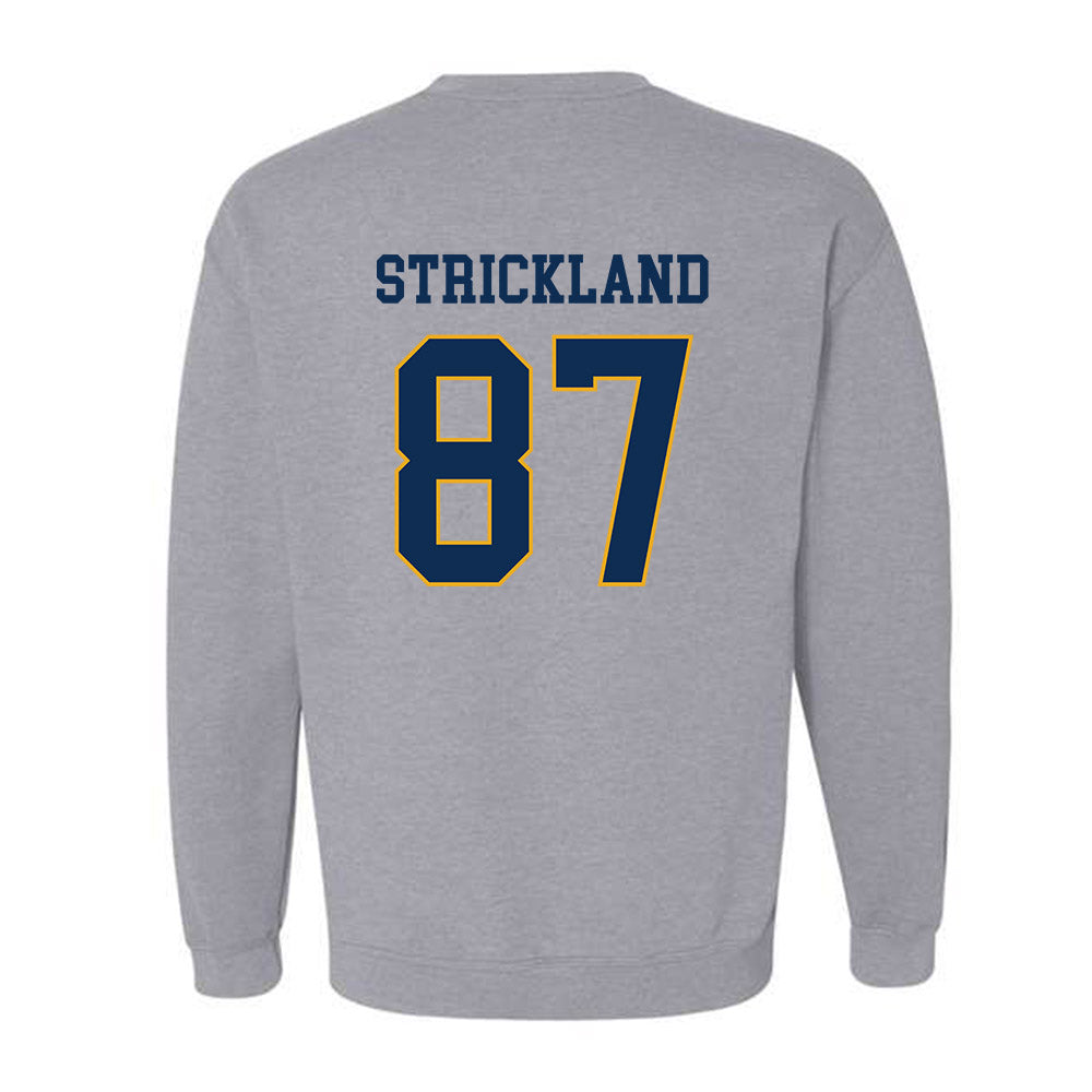 UTC - NCAA Football : Landon Strickland - Classic Shersey Crewneck Sweatshirt-1