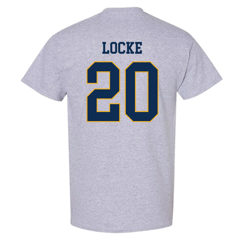 UTC - NCAA Football : Solomon Locke - Classic Shersey T-Shirt-1