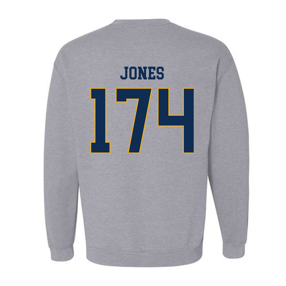 - NCAA Wrestling : Landon Jones - Classic Shersey Crewneck Sweatshirt-1