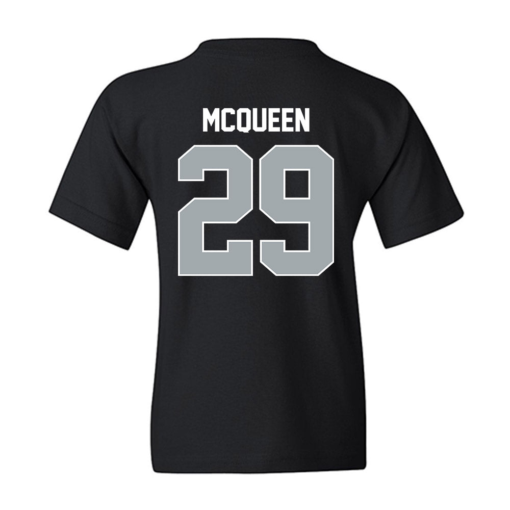 Providence - NCAA Men's Ice Hockey : Roger McQueen - Classic Shersey Youth T-Shirt-1