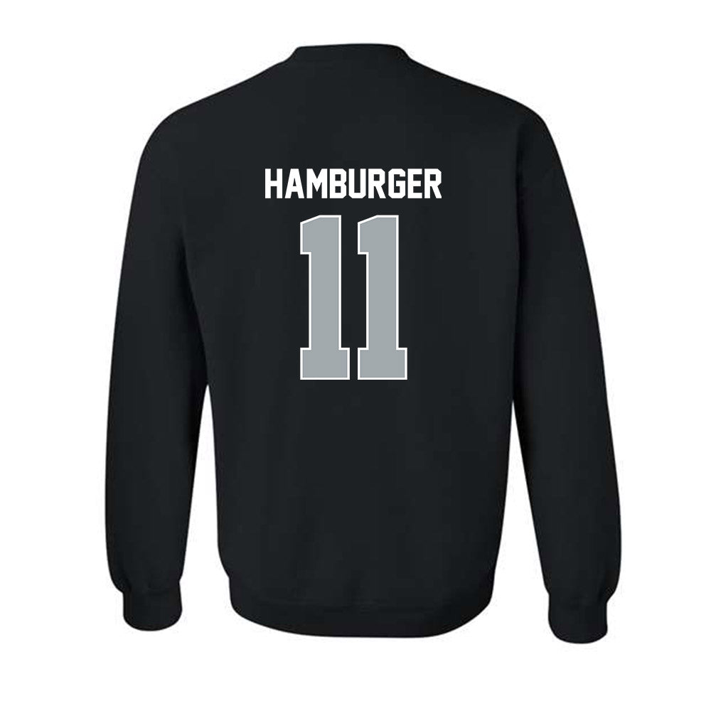 Providence - NCAA Women's Basketball : Riley Hamburger - Classic Shersey Crewneck Sweatshirt-1