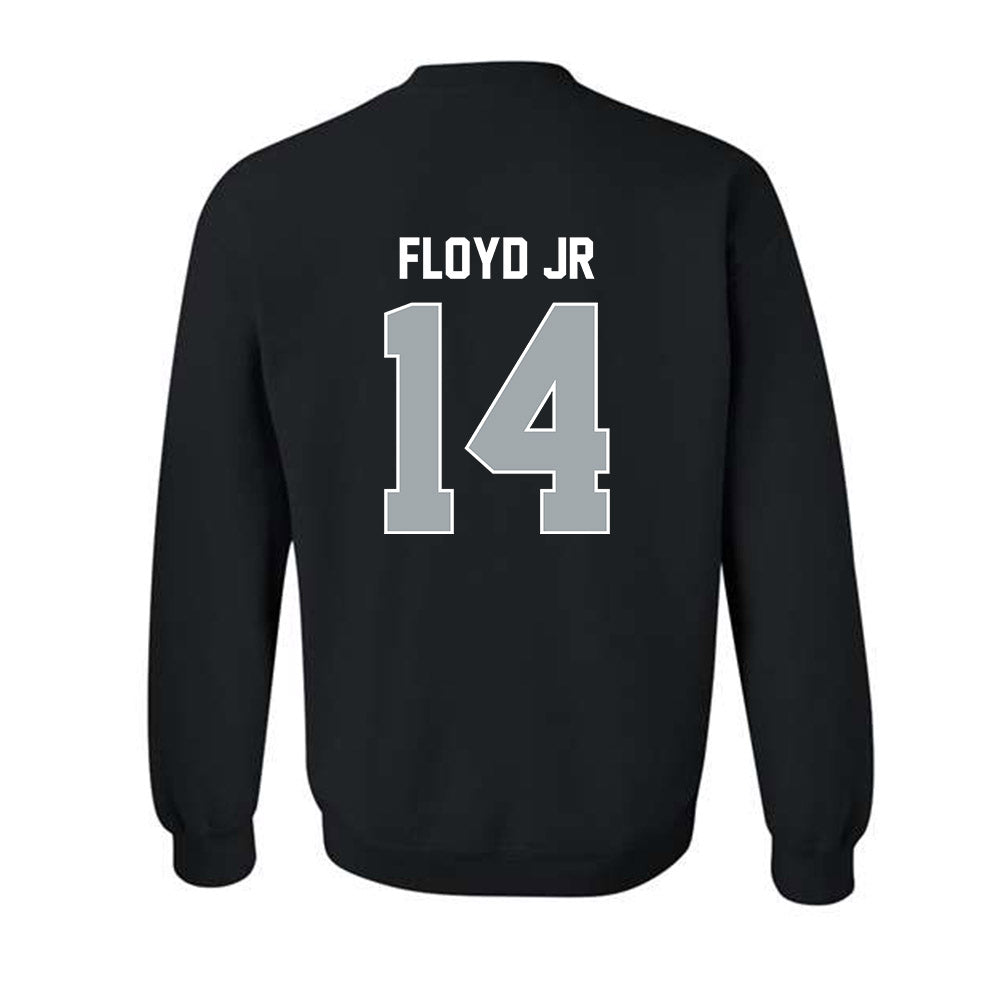 Providence - NCAA Men's Basketball : Corey Floyd Jr - Classic Shersey Crewneck Sweatshirt-1