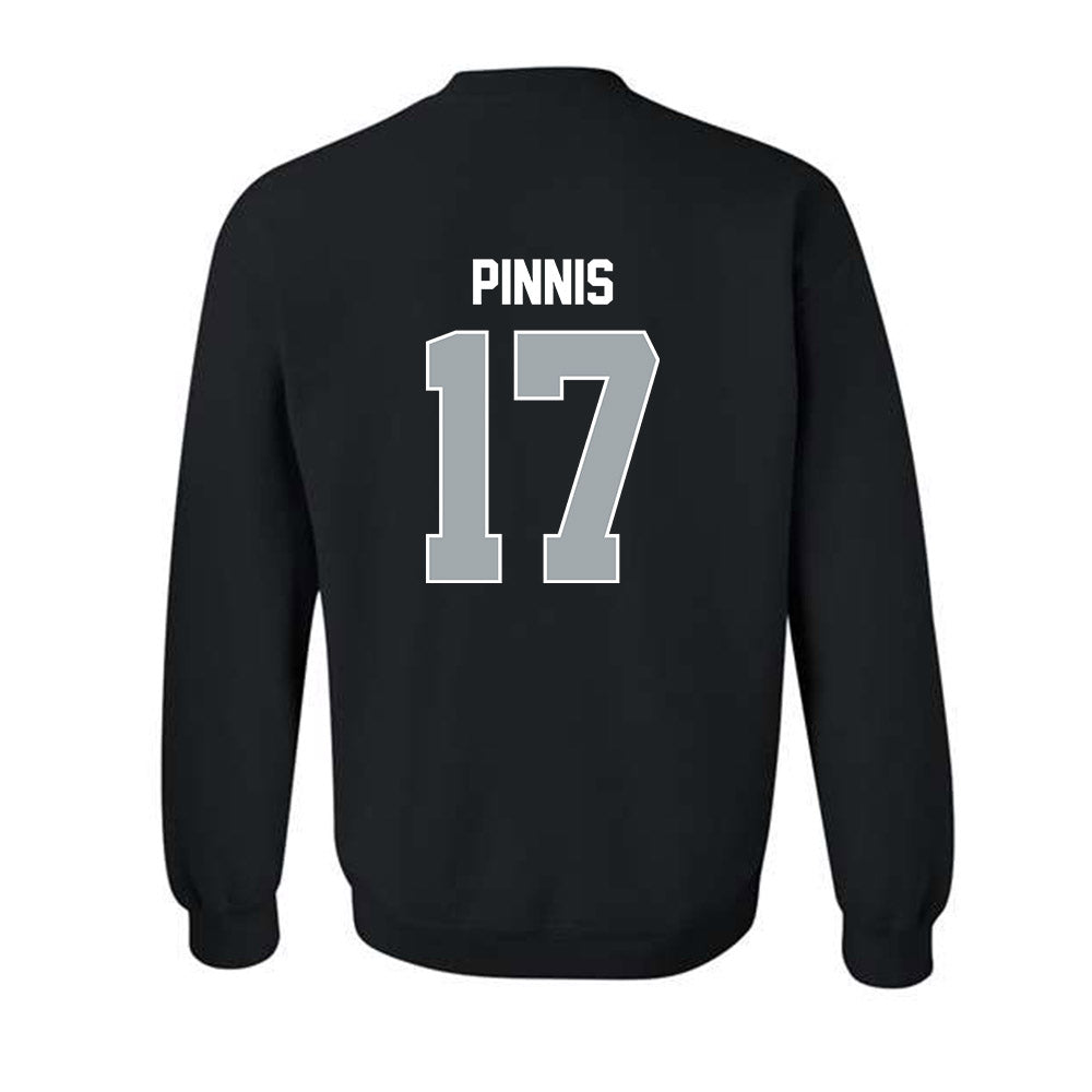 Providence - NCAA Men's Basketball : Peteris Pinnis - Classic Shersey Crewneck Sweatshirt-1