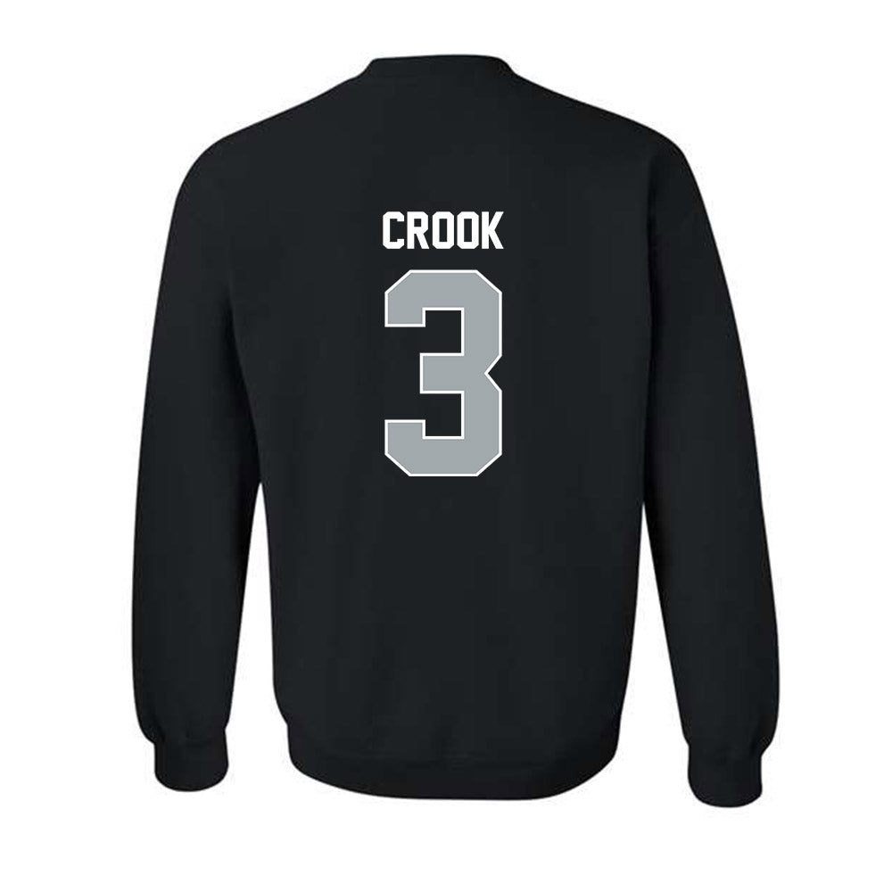 Providence - NCAA Women's Field Hockey : Cami Crook - Classic Shersey Crewneck Sweatshirt
