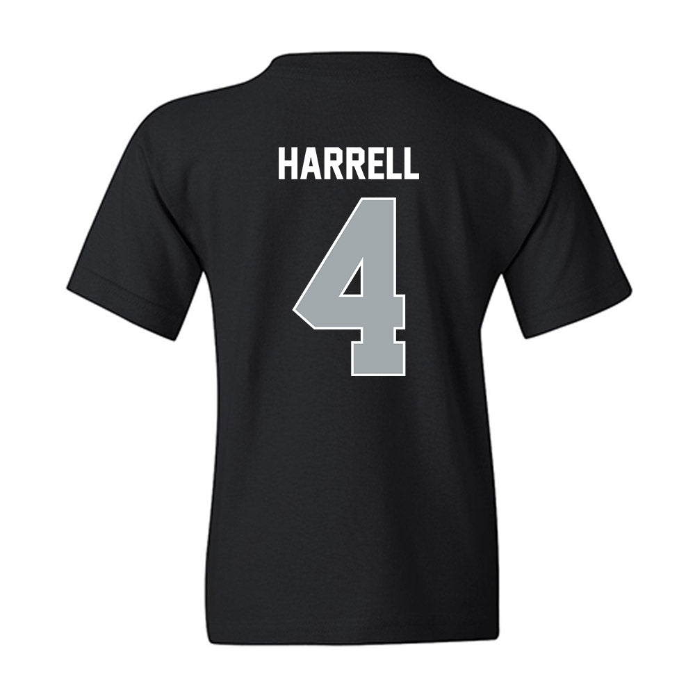 Providence - NCAA Men's Basketball : Jaylen Harrell - Classic Shersey Youth T-Shirt-1