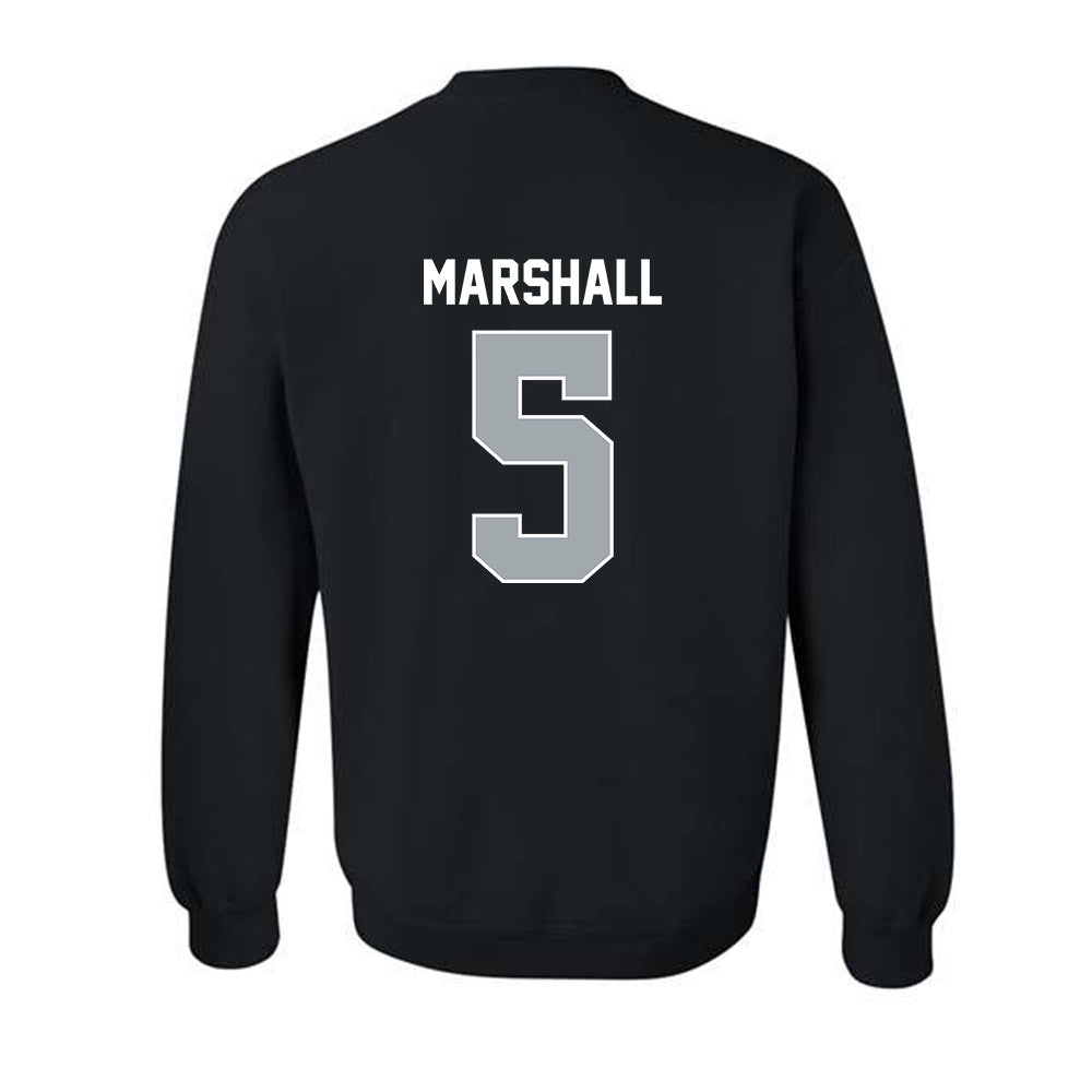 Providence - NCAA Men's Soccer : Brandon Marshall - Classic Shersey Crewneck Sweatshirt