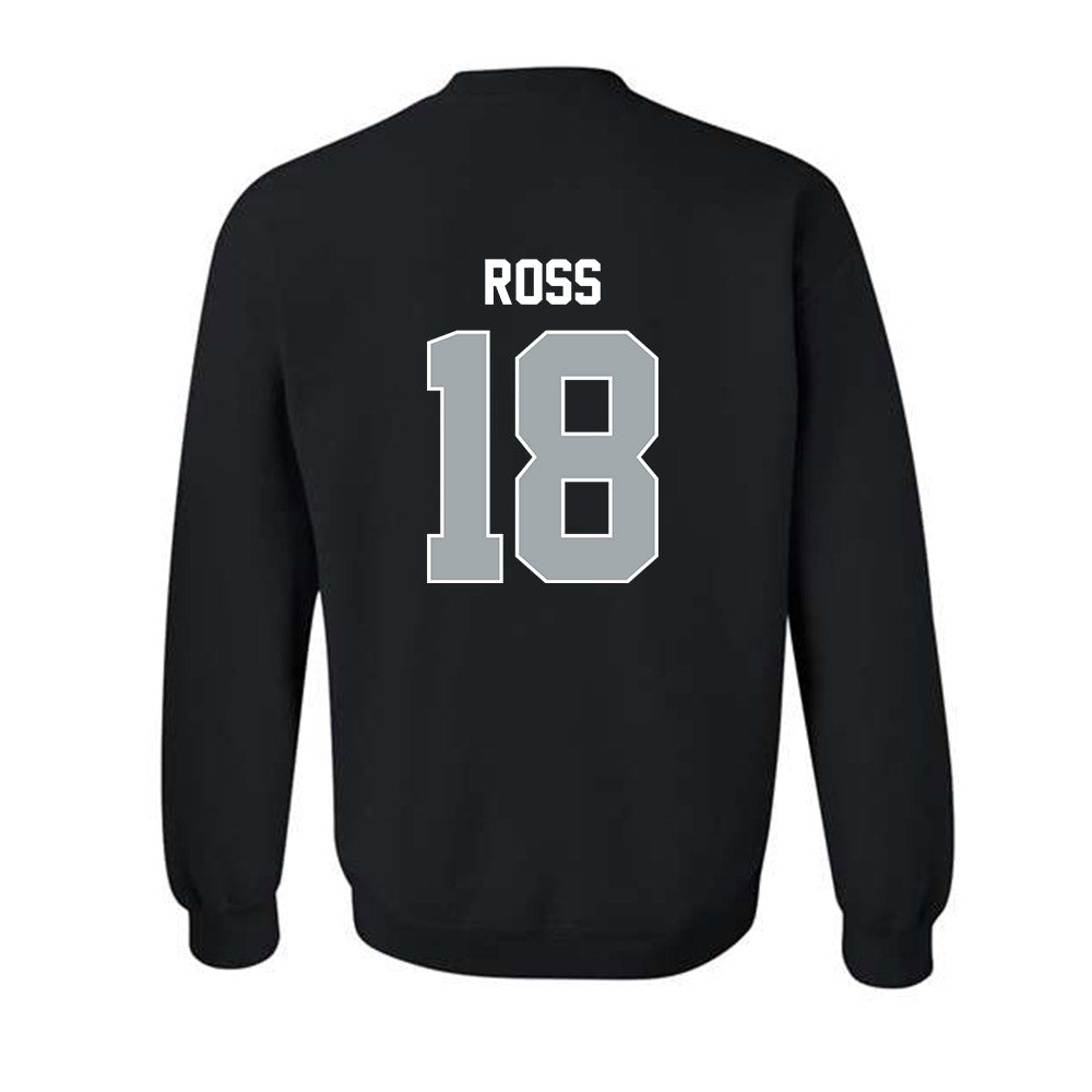 Providence - NCAA Men's Ice Hockey : Brendan Ross - Classic Shersey Crewneck Sweatshirt-1