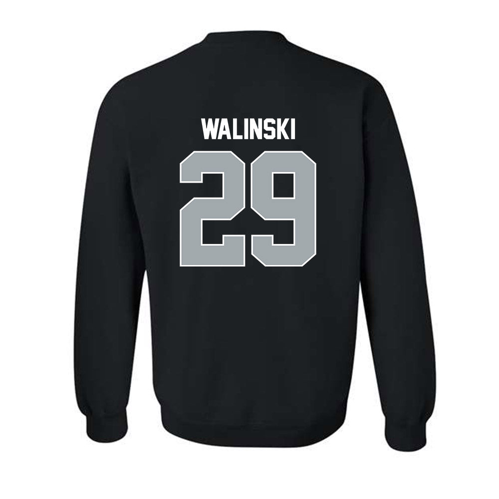 Providence - NCAA Women's Ice Hockey : Hope Walinski - Classic Shersey Crewneck Sweatshirt-1