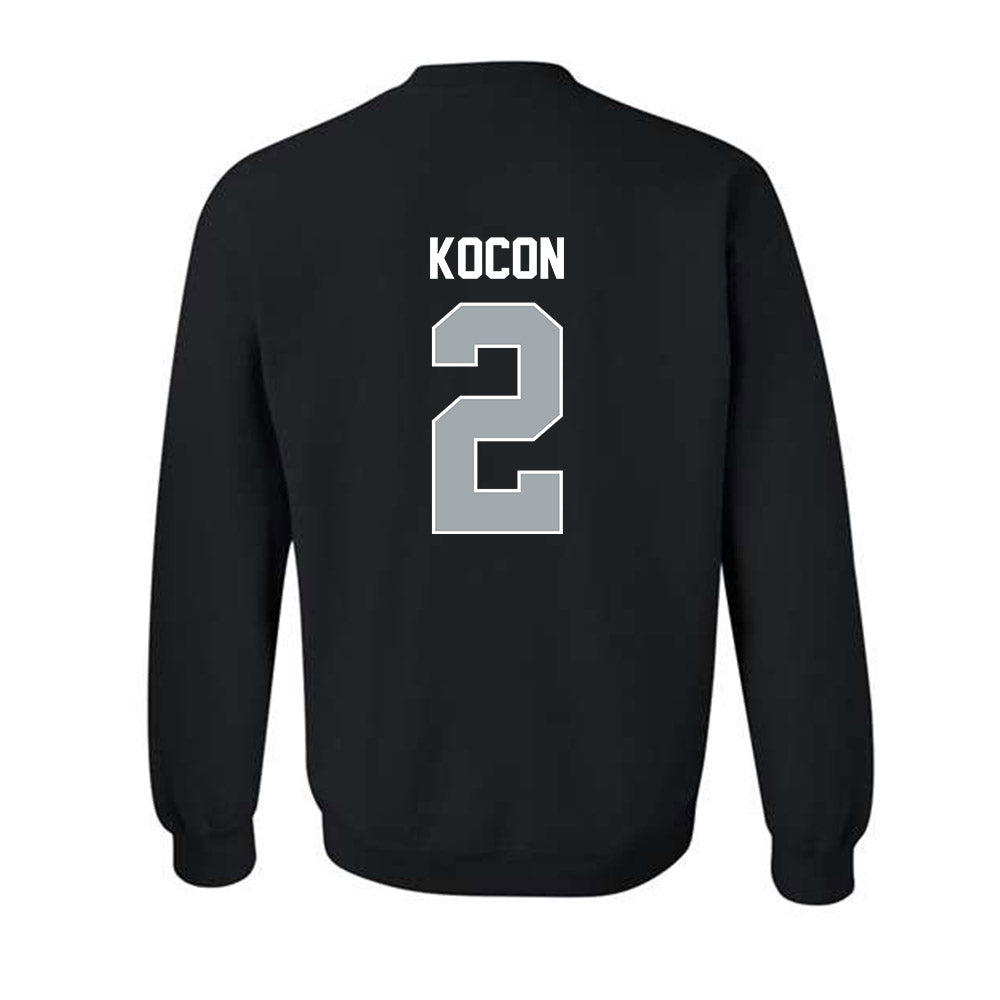 Providence - NCAA Women's Volleyball : Audrey Kocon - Classic Shersey Crewneck Sweatshirt-1