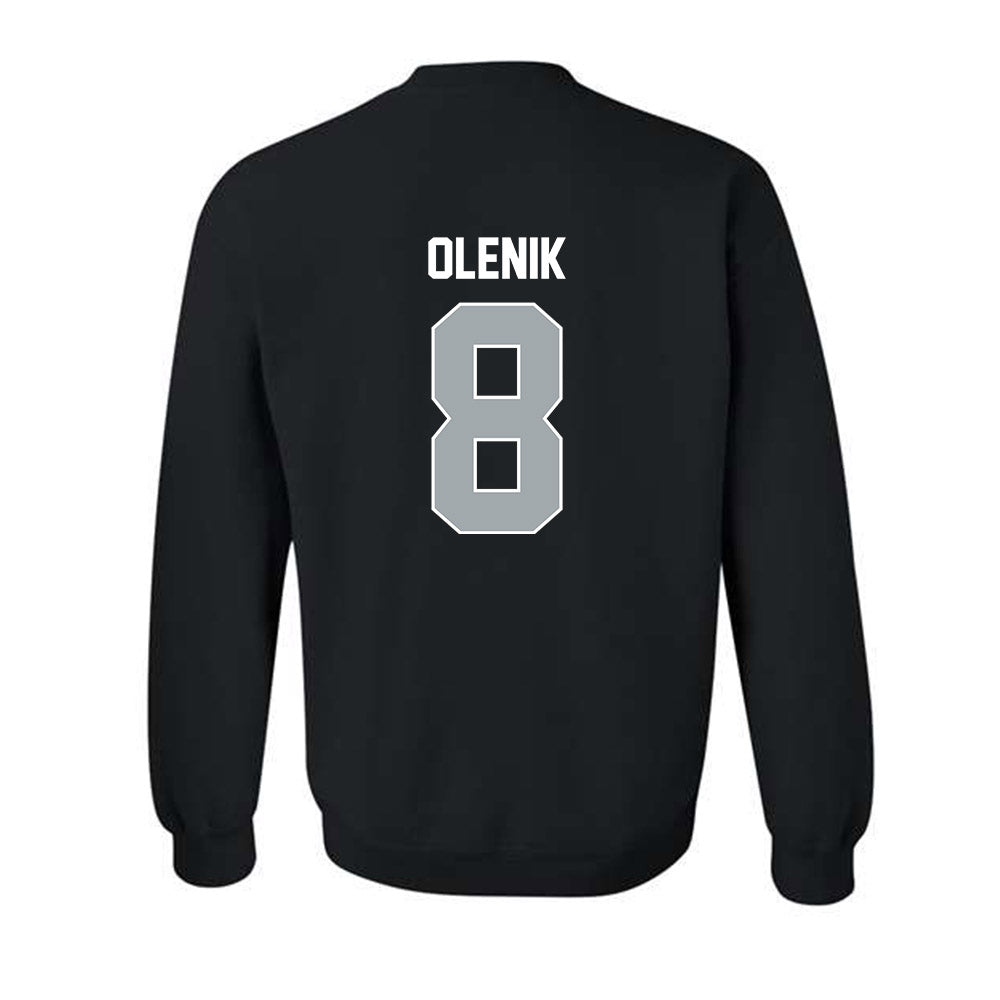 Providence - NCAA Men's Lacrosse : Ian Olenik - Classic Shersey Crewneck Sweatshirt-1