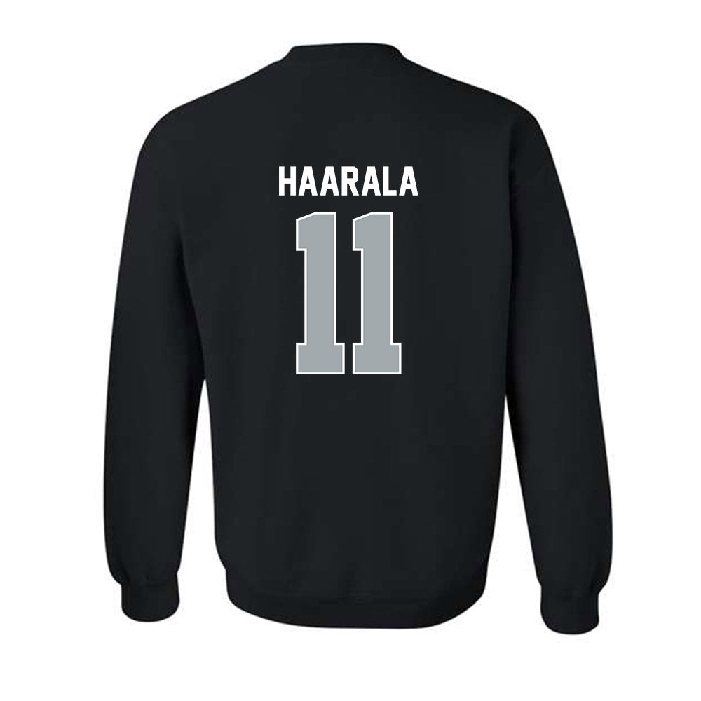 Providence - NCAA Women's Soccer : Brooke Haarala - Classic Shersey Crewneck Sweatshirt-1