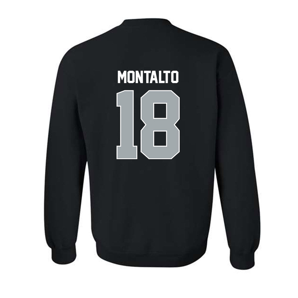 Providence - NCAA Men's Soccer : Sam Montalto - Classic Shersey Crewneck Sweatshirt-1