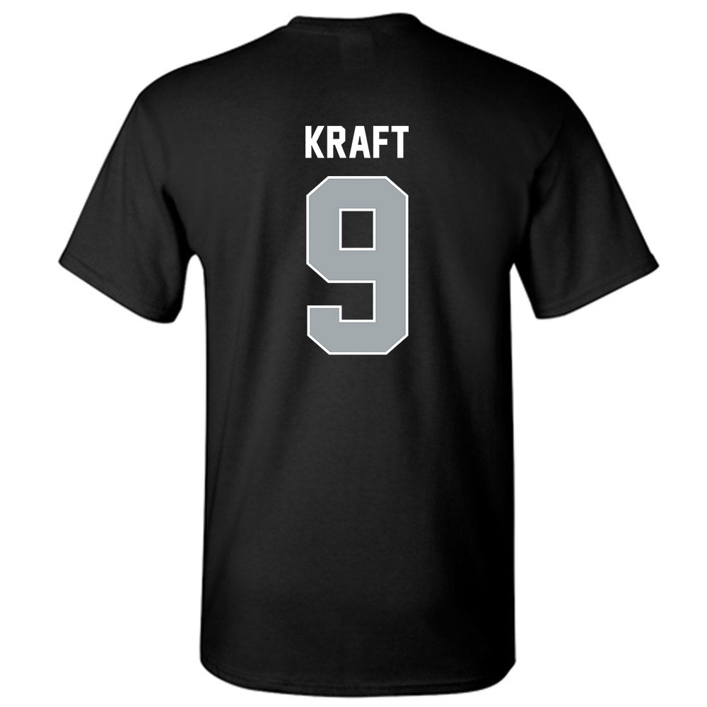 Providence - NCAA Women's Ice Hockey : Kiara Kraft - Classic Shersey T-Shirt-1