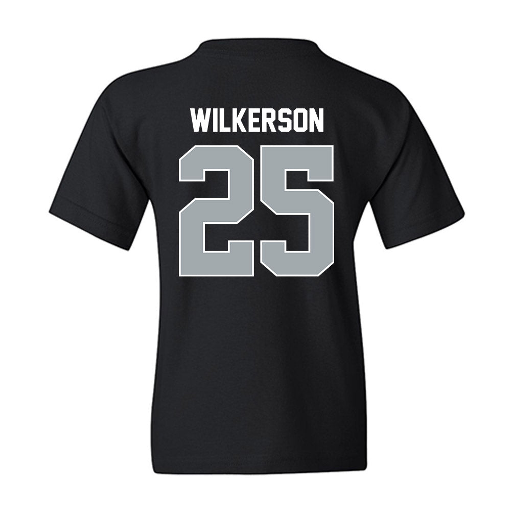 Providence - NCAA Men's Lacrosse : Jay Wilkerson - Classic Shersey Youth T-Shirt-1