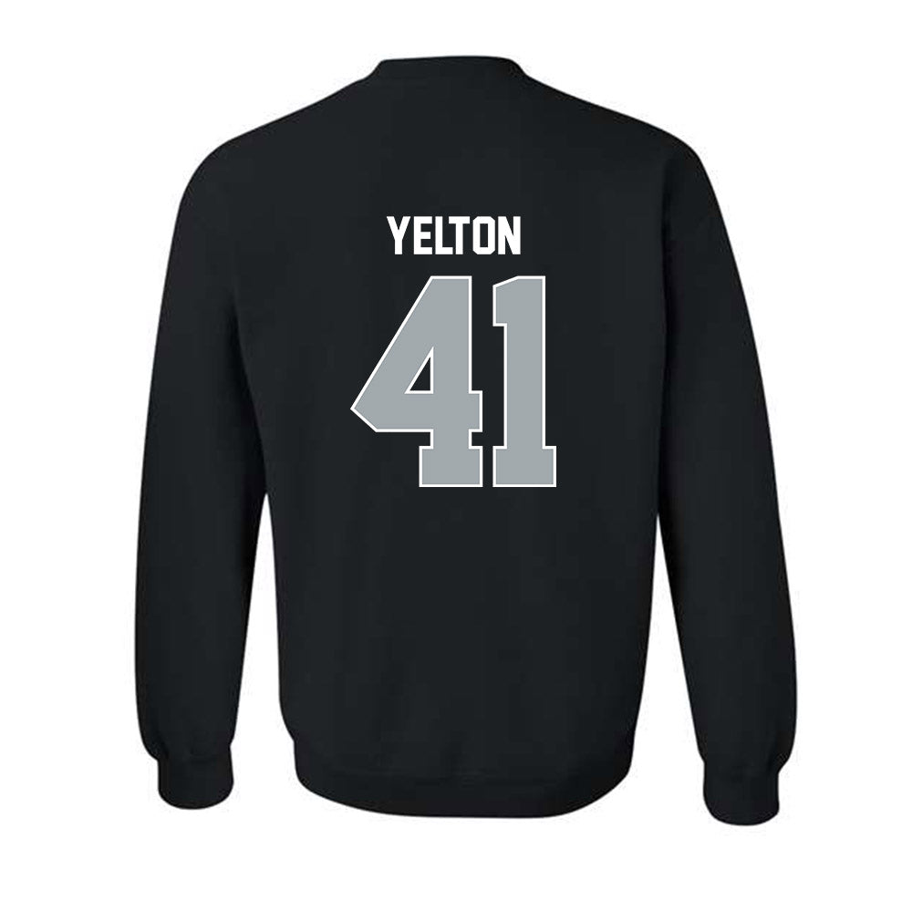 Providence - NCAA Men's Lacrosse : Trent Yelton - Classic Shersey Crewneck Sweatshirt-1