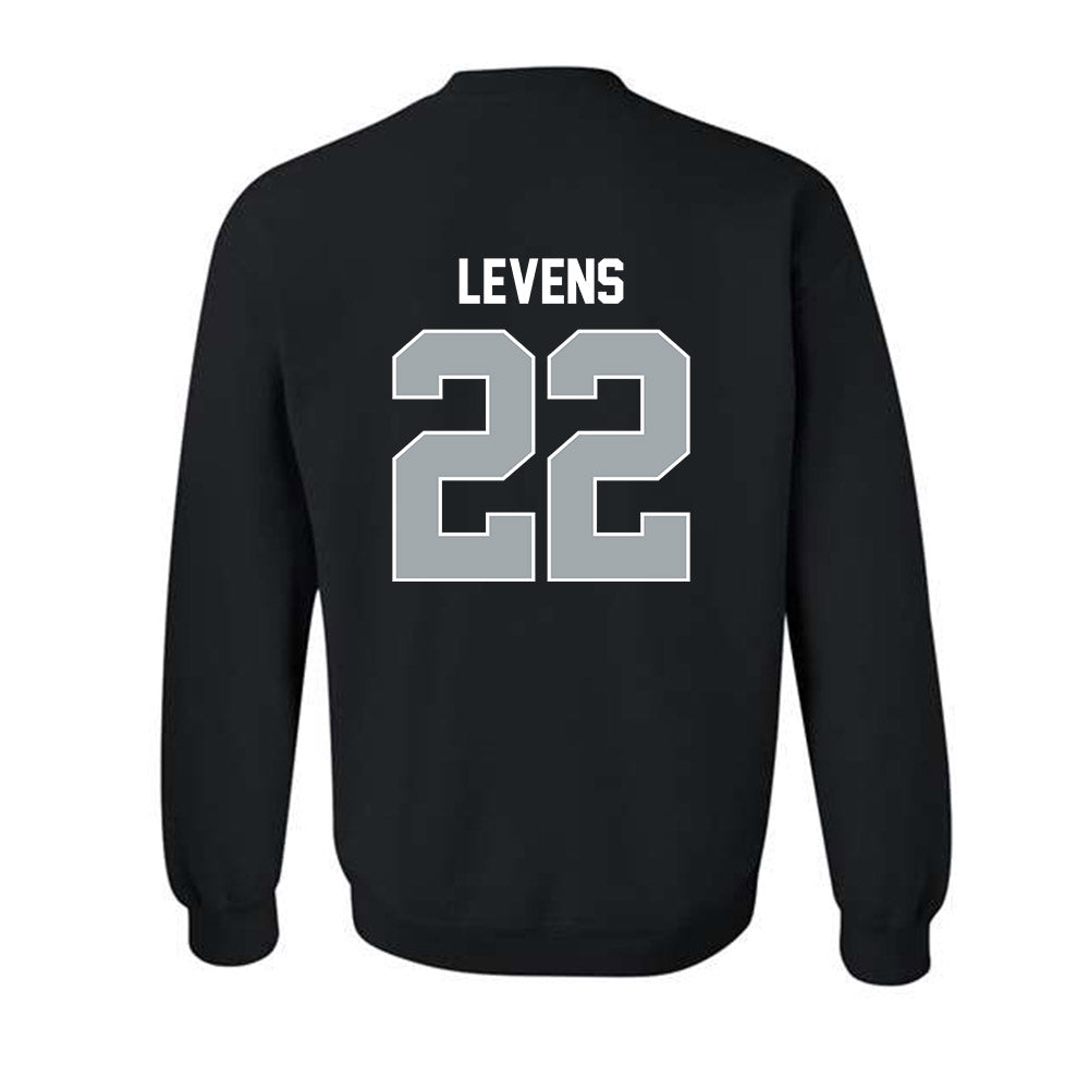 Providence - NCAA Men's Ice Hockey : Clint Levens - Classic Shersey Crewneck Sweatshirt