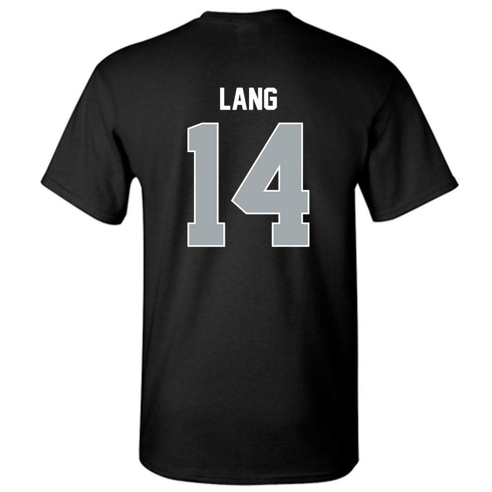 Providence - NCAA Women's Ice Hockey : Josie Lang - Classic Shersey T-Shirt-1