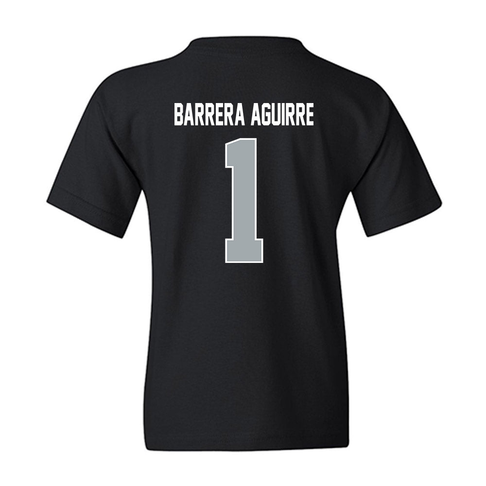 Providence - NCAA Women's Tennis : Cami Barrera Aguirre - Classic Shersey Youth T-Shirt-1