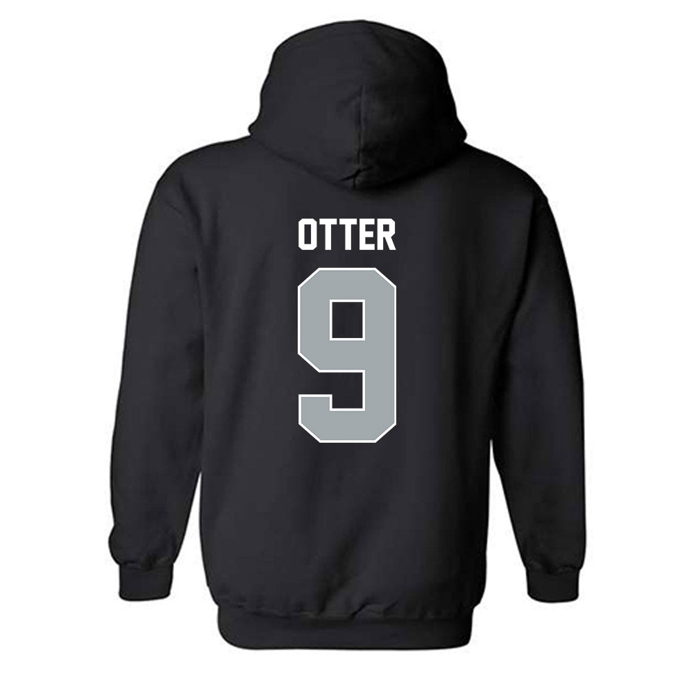 Providence - NCAA Women's Volleyball : Tori Otter - Classic Shersey Hooded Sweatshirt-1