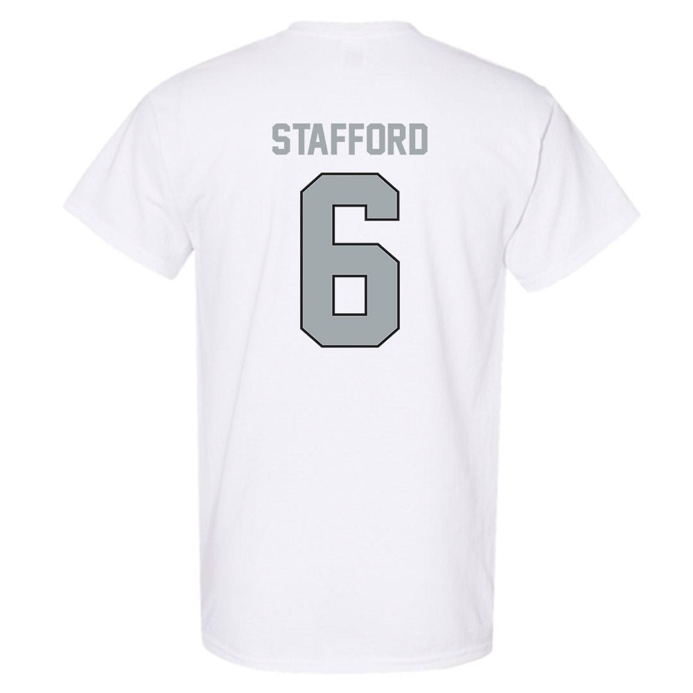Providence - NCAA Men's Soccer : Caden Stafford - Classic Shersey T-Shirt-1