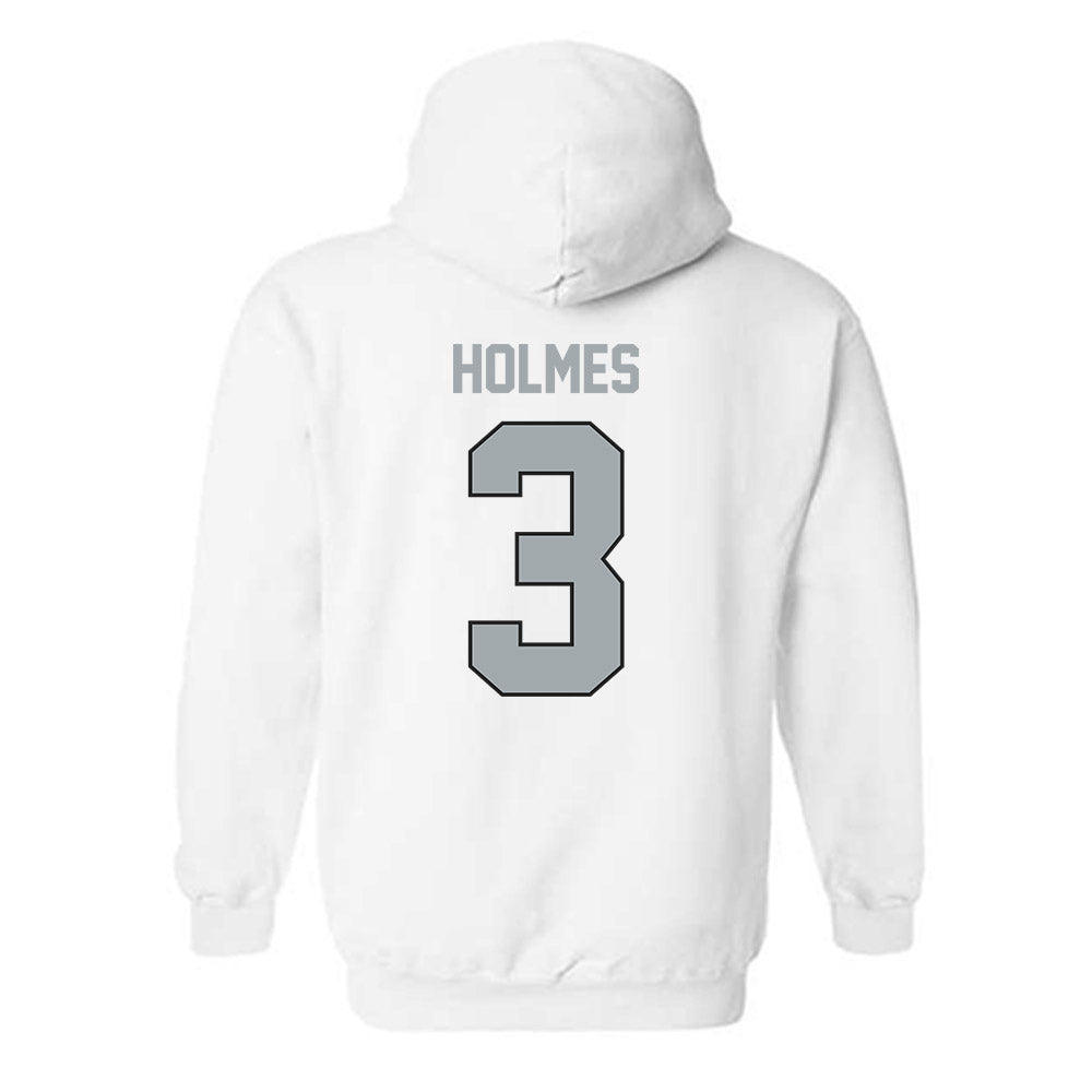 Providence - NCAA Women's Volleyball : Kelsey Holmes - Classic Shersey Hooded Sweatshirt-1