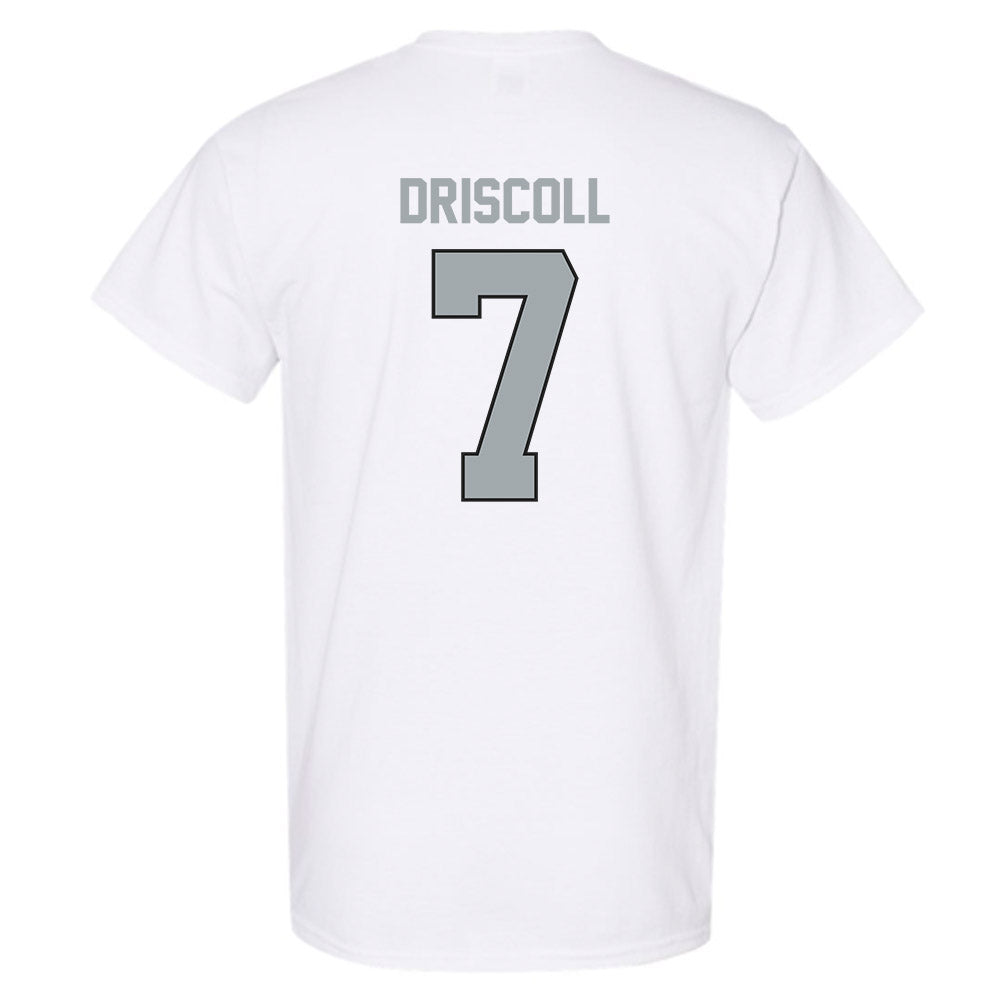 Providence - NCAA Women's Soccer : Caitlin Driscoll - Classic Shersey T-Shirt-1