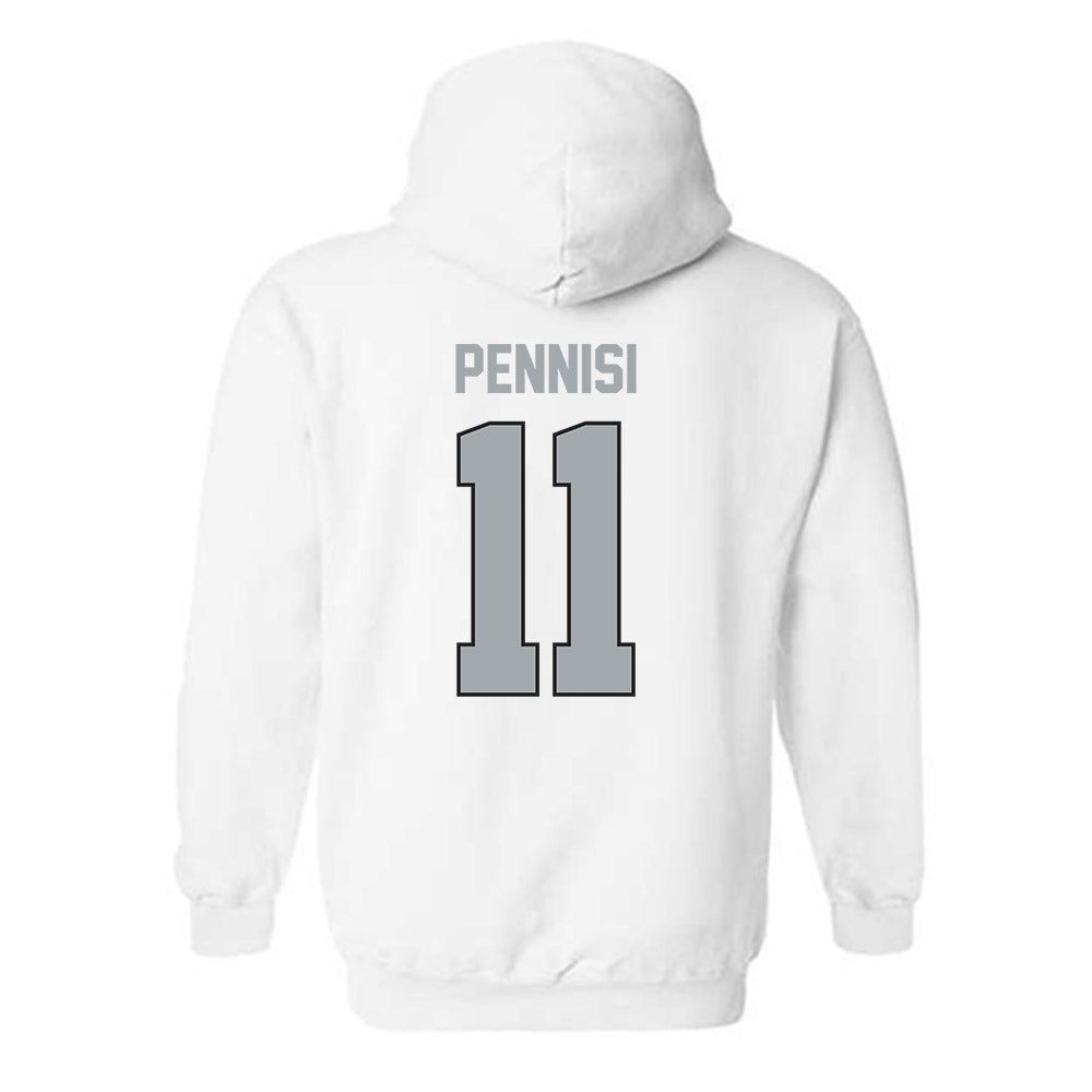 Providence - NCAA Women's Field Hockey : Macie Pennisi - Classic Shersey Hooded Sweatshirt