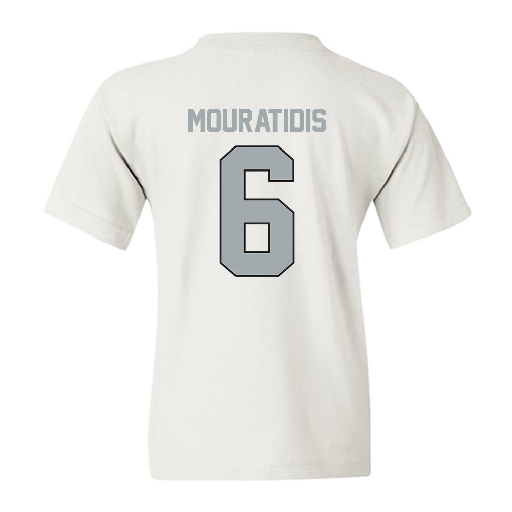 Providence - NCAA Women's Soccer : Thaea Mouratidis - Classic Shersey Youth T-Shirt-1