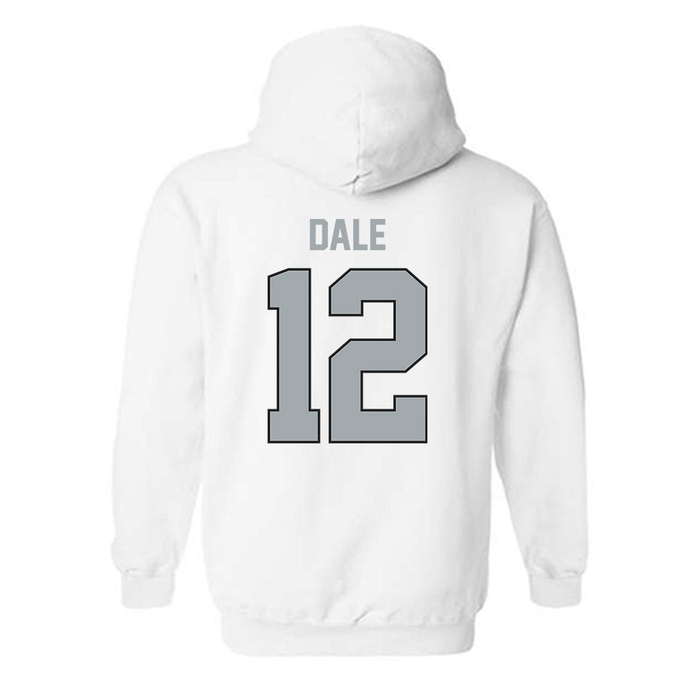 Providence - NCAA Men's Lacrosse : Benjamin Dale - Classic Shersey Hooded Sweatshirt-1